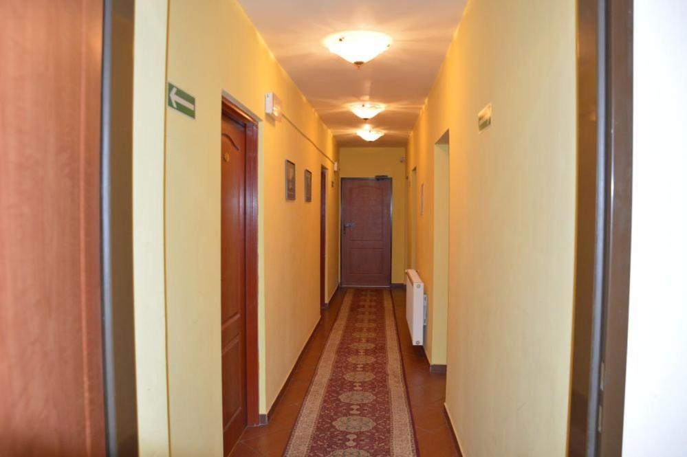 Hotel Jurajska Perla Patnow Exterior foto